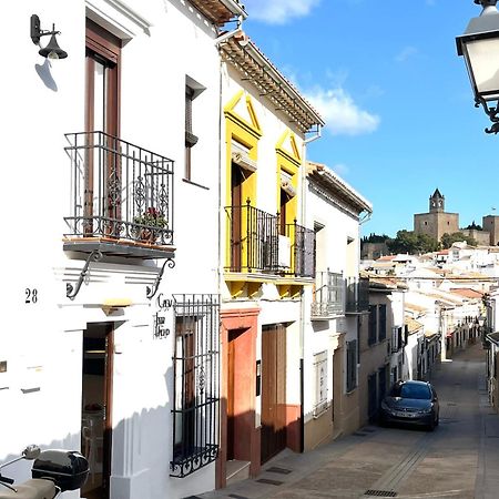 Casa Torre Hacho Villa Antequera Exterior photo