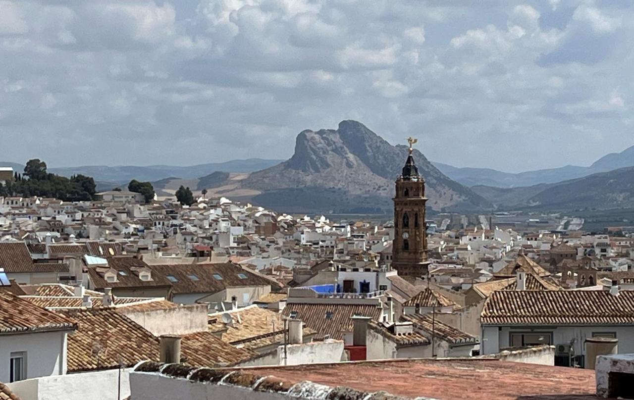 Casa Torre Hacho Villa Antequera Exterior photo