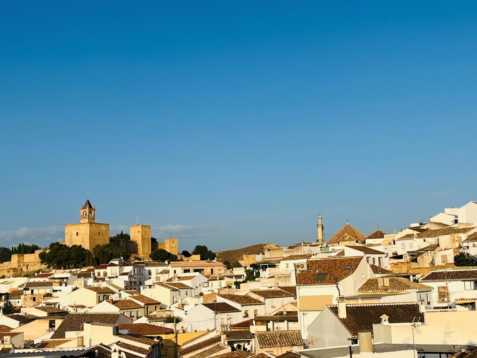 Casa Torre Hacho Villa Antequera Exterior photo