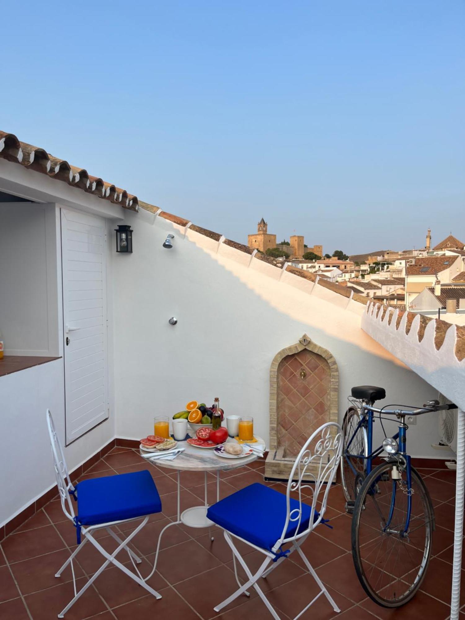 Casa Torre Hacho Villa Antequera Exterior photo