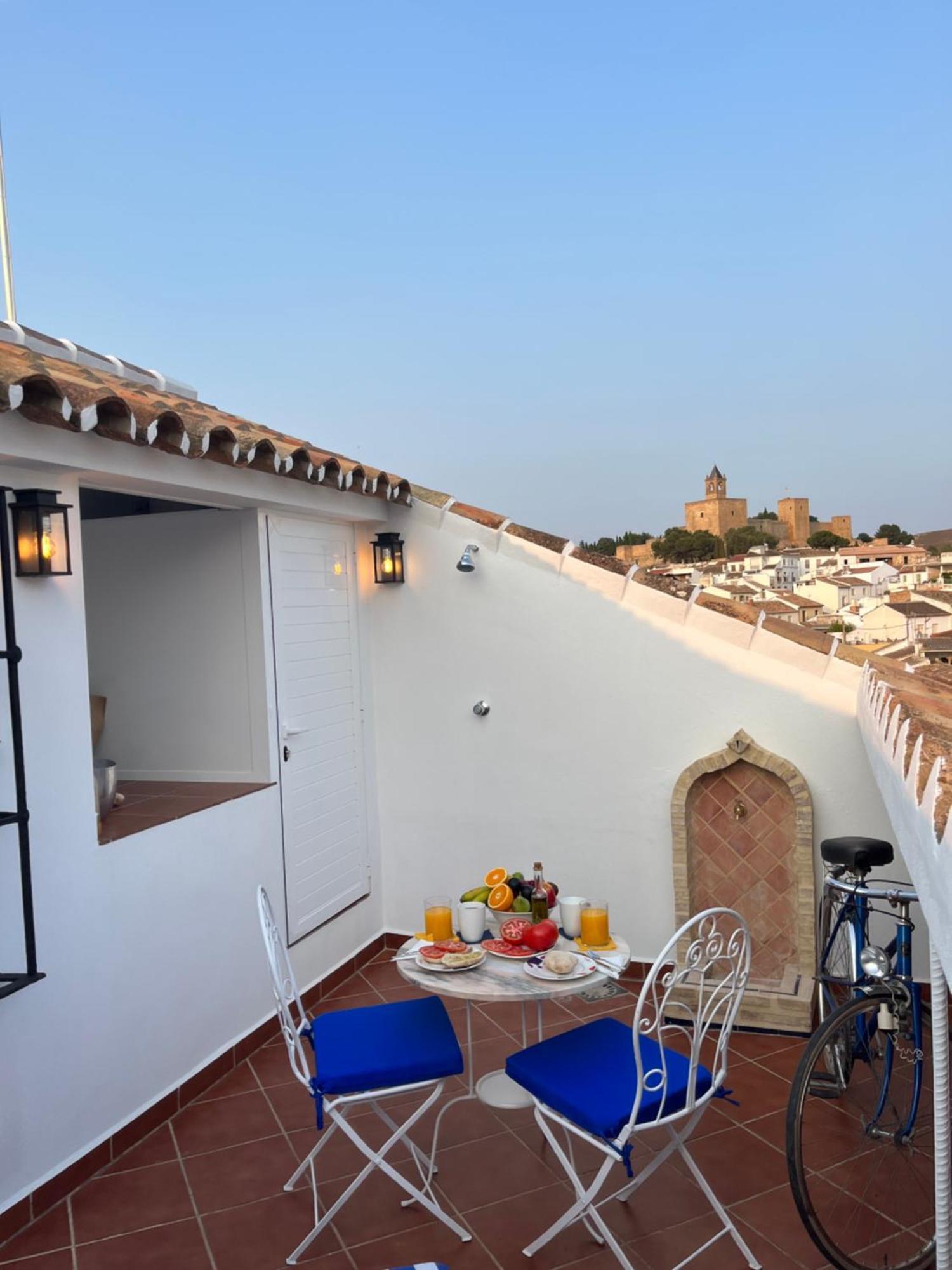Casa Torre Hacho Villa Antequera Exterior photo