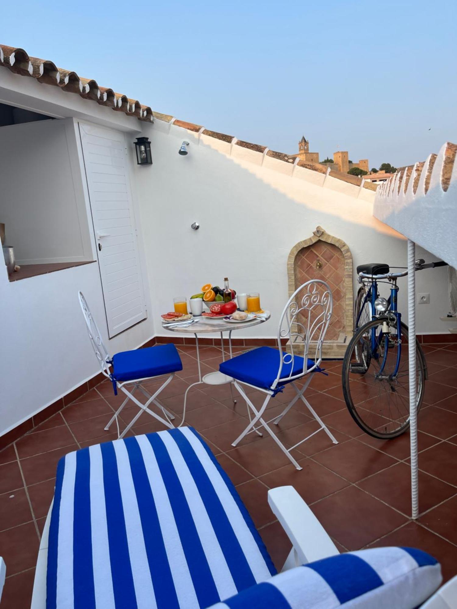 Casa Torre Hacho Villa Antequera Exterior photo
