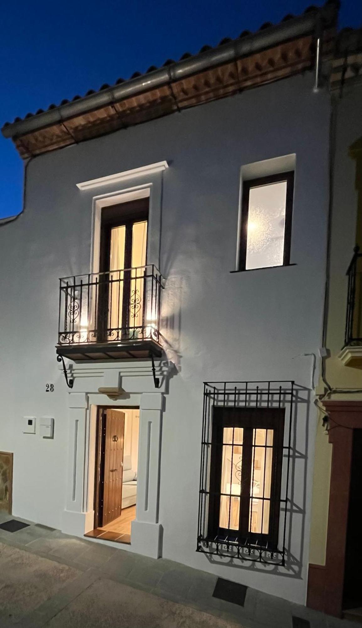 Casa Torre Hacho Villa Antequera Exterior photo