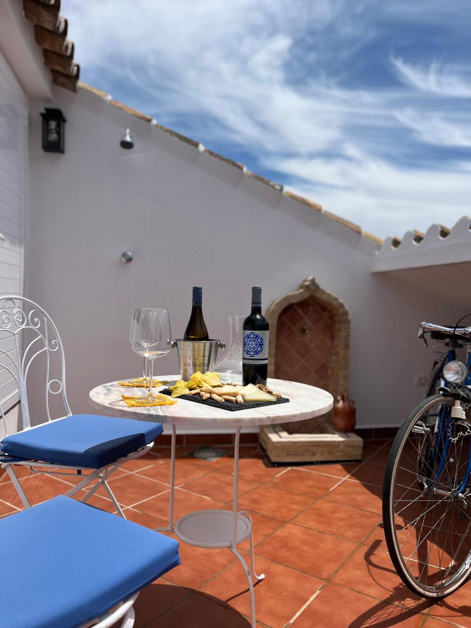 Casa Torre Hacho Villa Antequera Exterior photo